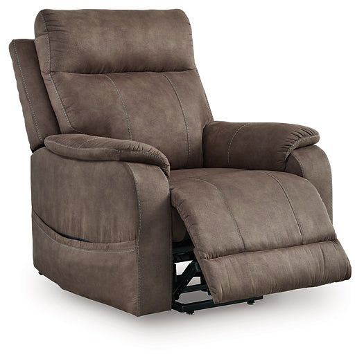 Sillón reclinable eléctrico Crestmeade