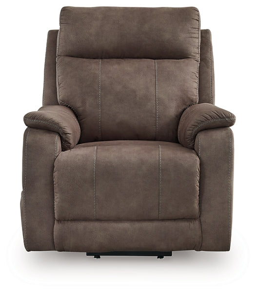 Sillón reclinable eléctrico Crestmeade