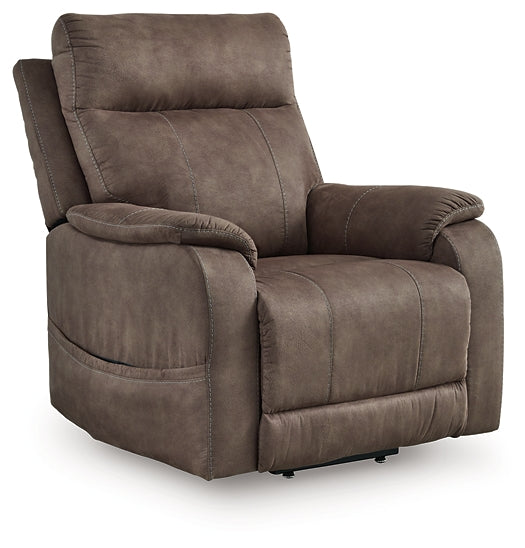 Sillón reclinable eléctrico Crestmeade