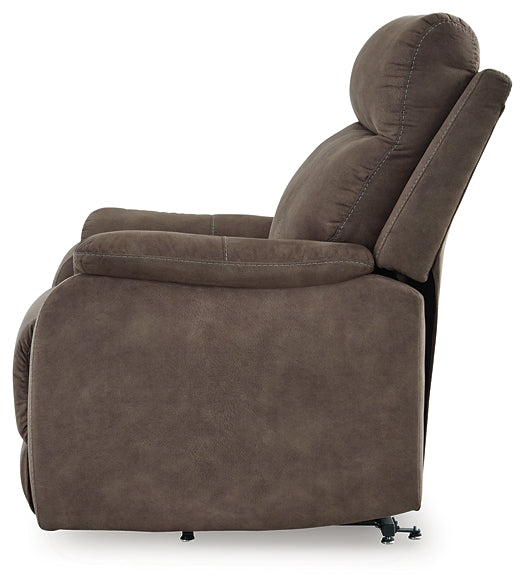 Sillón reclinable eléctrico Crestmeade