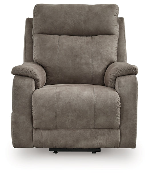 Sillón reclinable eléctrico Crestmeade