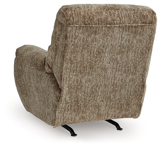 Sillón mecedor reclinable Stayfish