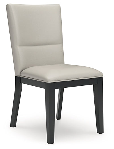 Silla auxiliar UPH de comedor Glinari (2 unidades)