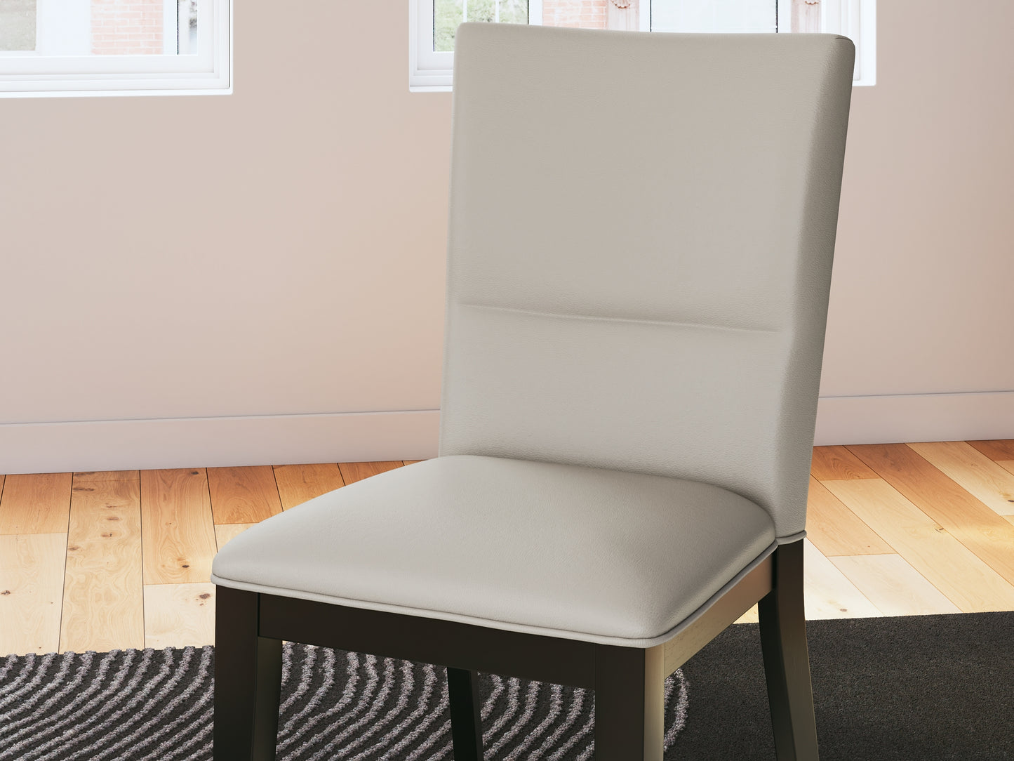 Silla auxiliar UPH de comedor Glinari (2 unidades)