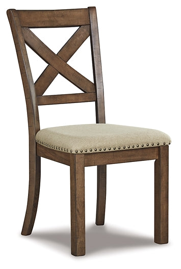 Silla auxiliar UPH de comedor Moriville (2 unidades)