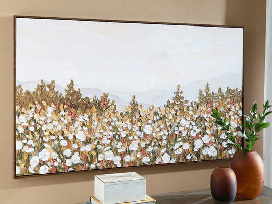 Arte mural de Engelworth