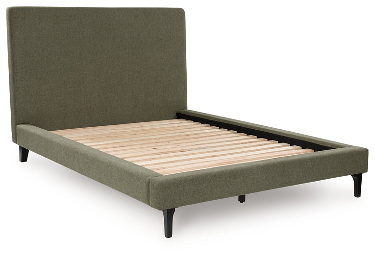 Chirason Uph Bed W/Roll Slats