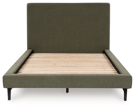 Chirason Uph Bed W/Roll Slats