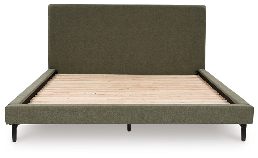 Chirason Uph Bed W/Roll Slats
