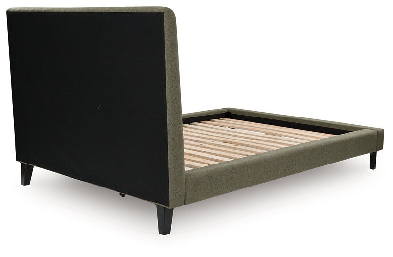 Chirason Uph Bed W/Roll Slats