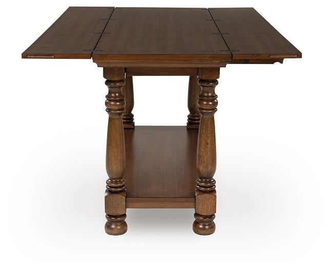 Mesa de sofá abatible Sturlayne