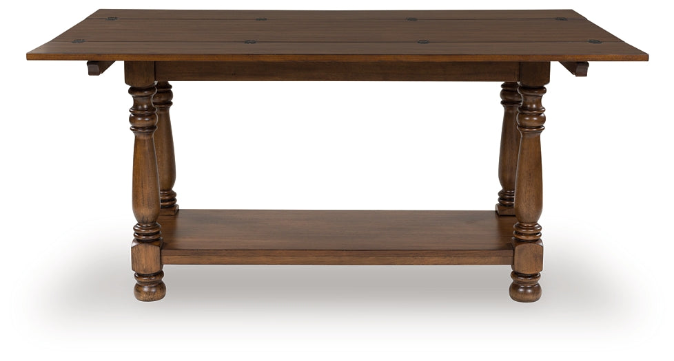 Mesa de sofá abatible Sturlayne