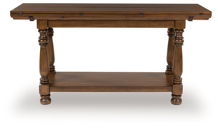 Mesa de sofá abatible Sturlayne