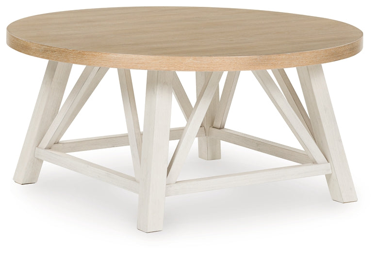 Juego de mesa auxiliar Fawndell (3 piezas)