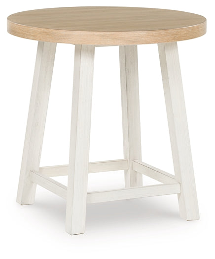Juego de mesa auxiliar Fawndell (3 piezas)
