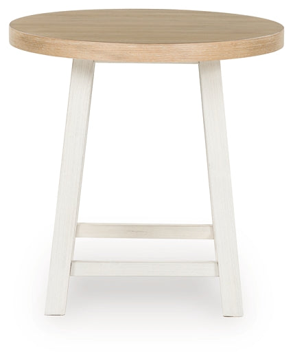 Juego de mesa auxiliar Fawndell (3 piezas)