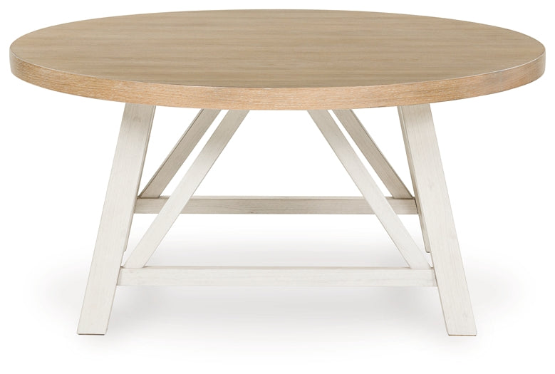 Juego de mesa auxiliar Fawndell (3 piezas)