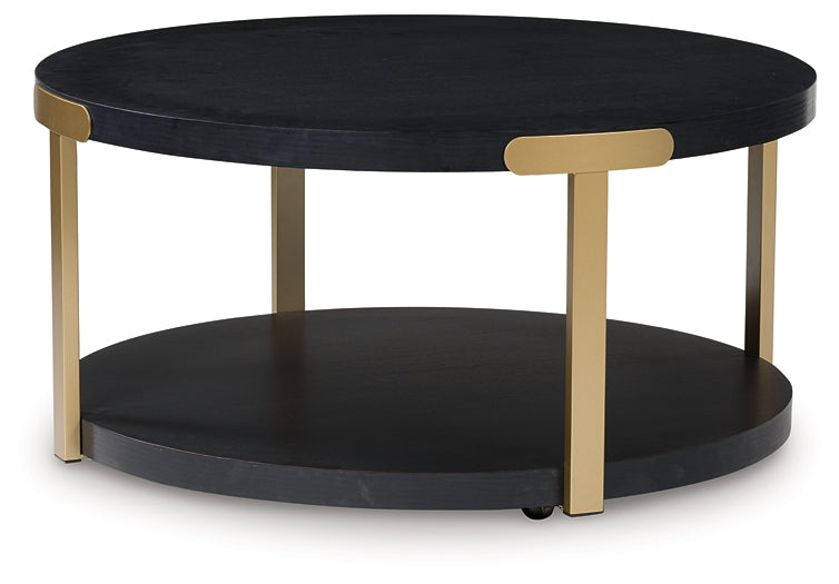 Juego de mesa auxiliar Shylore (3 piezas)