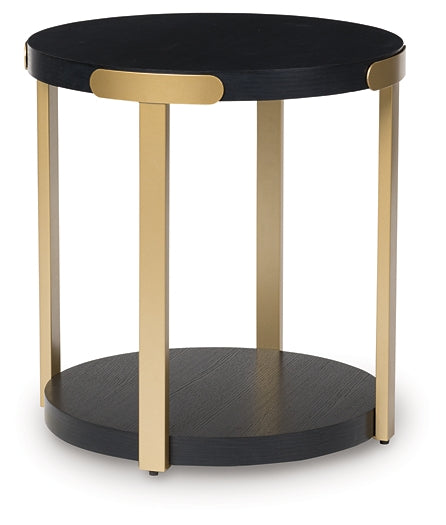 Juego de mesa auxiliar Shylore (3 piezas)