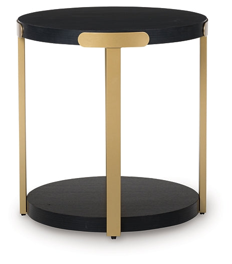 Juego de mesa auxiliar Shylore (3 piezas)
