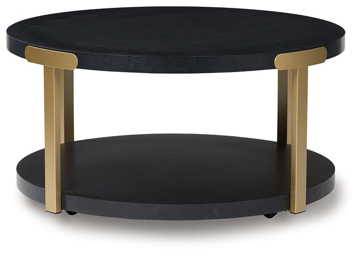 Juego de mesa auxiliar Shylore (3 piezas)
