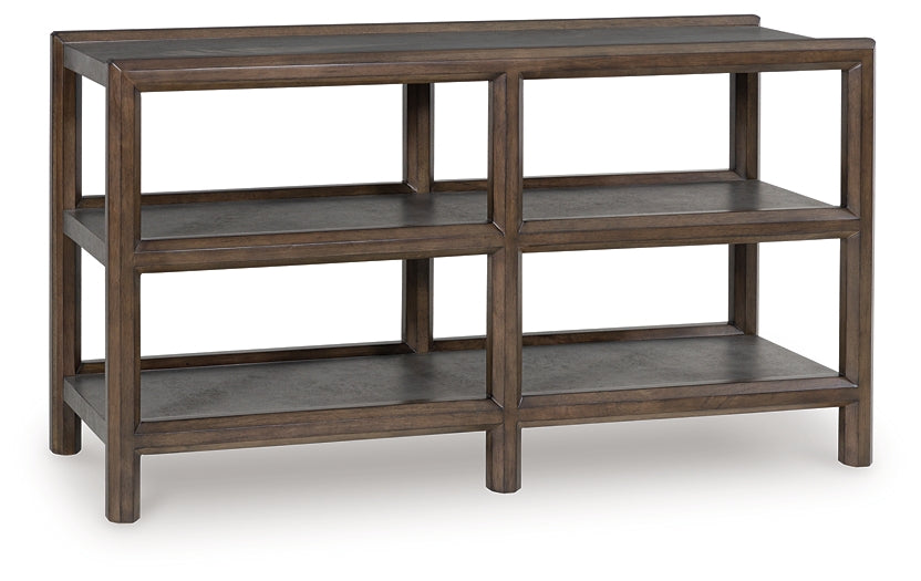 Mesa de sofá Kallenny