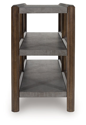 Mesa de sofá Kallenny