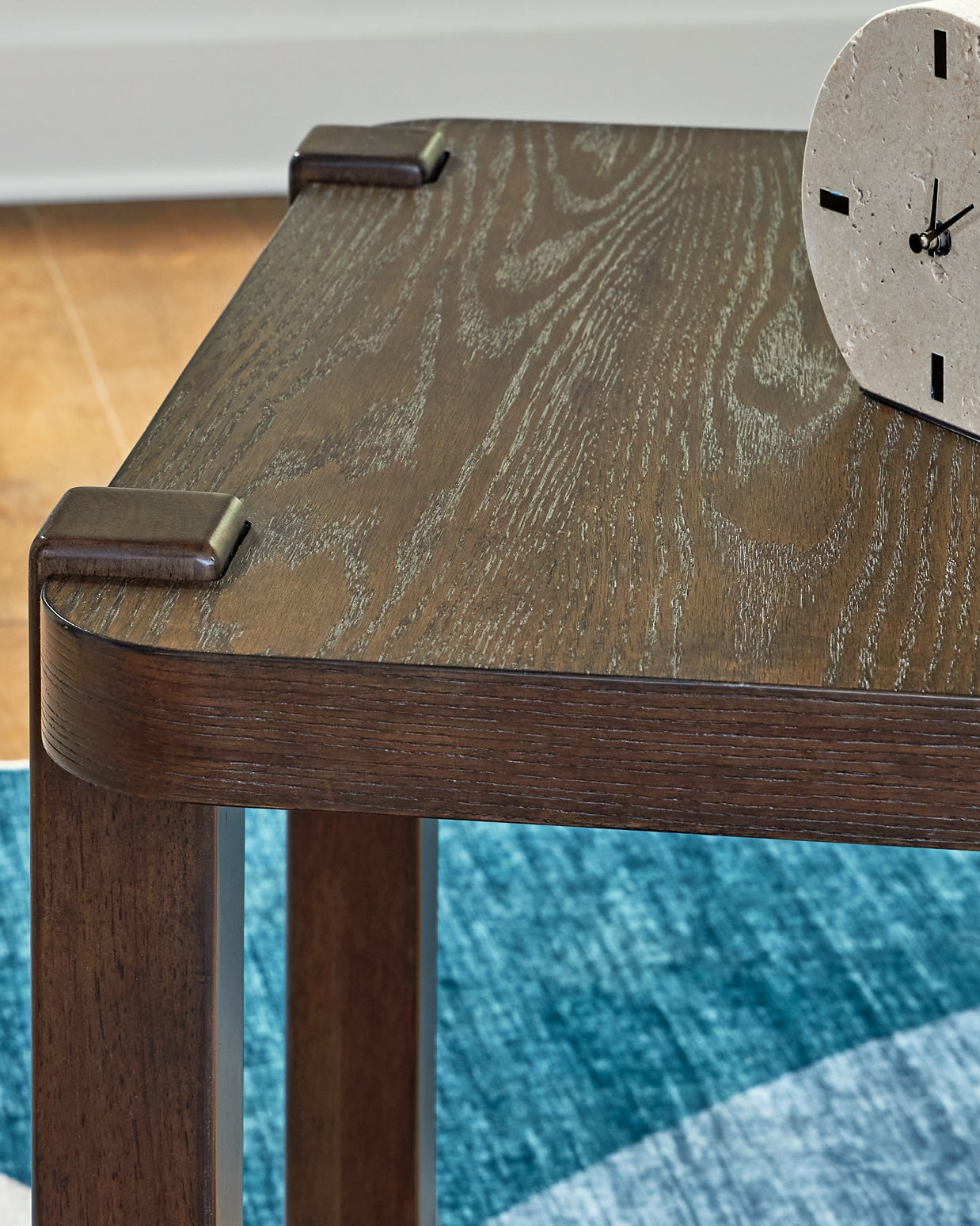 Mesa auxiliar rectangular Brecton