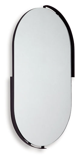 Vals Accent Mirror