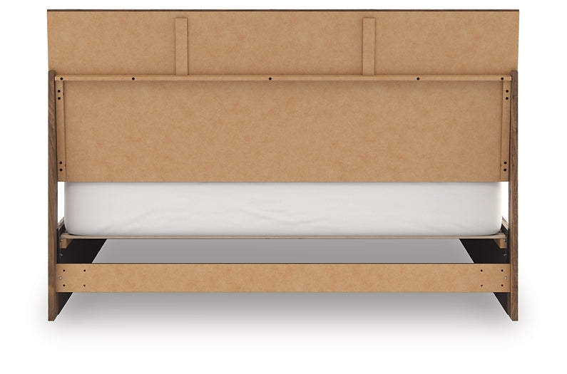 Chirason Panel Bed
