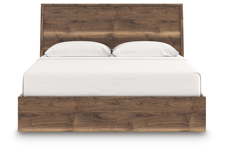 Chirason Panel Bed