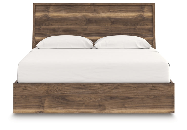 Chirason Panel Bed With Storage