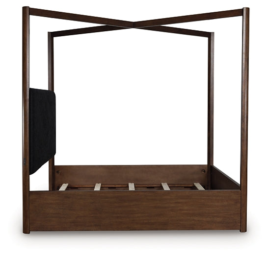 Dilenno Canopy Bed