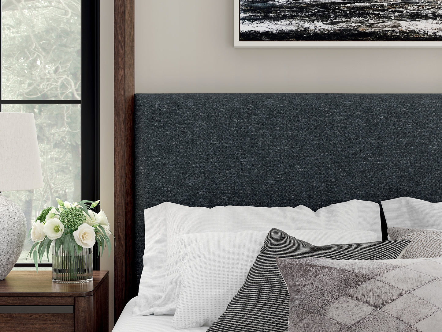 Dilenno Canopy Bed