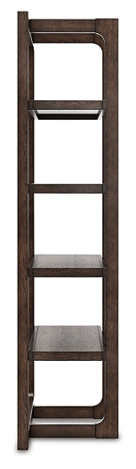 Brecton Bookcase