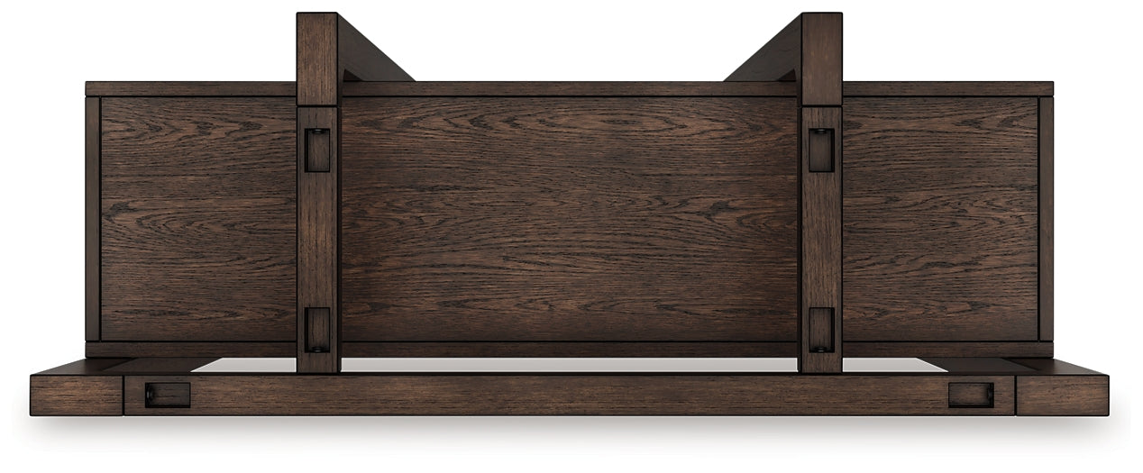 Brecton Bookcase