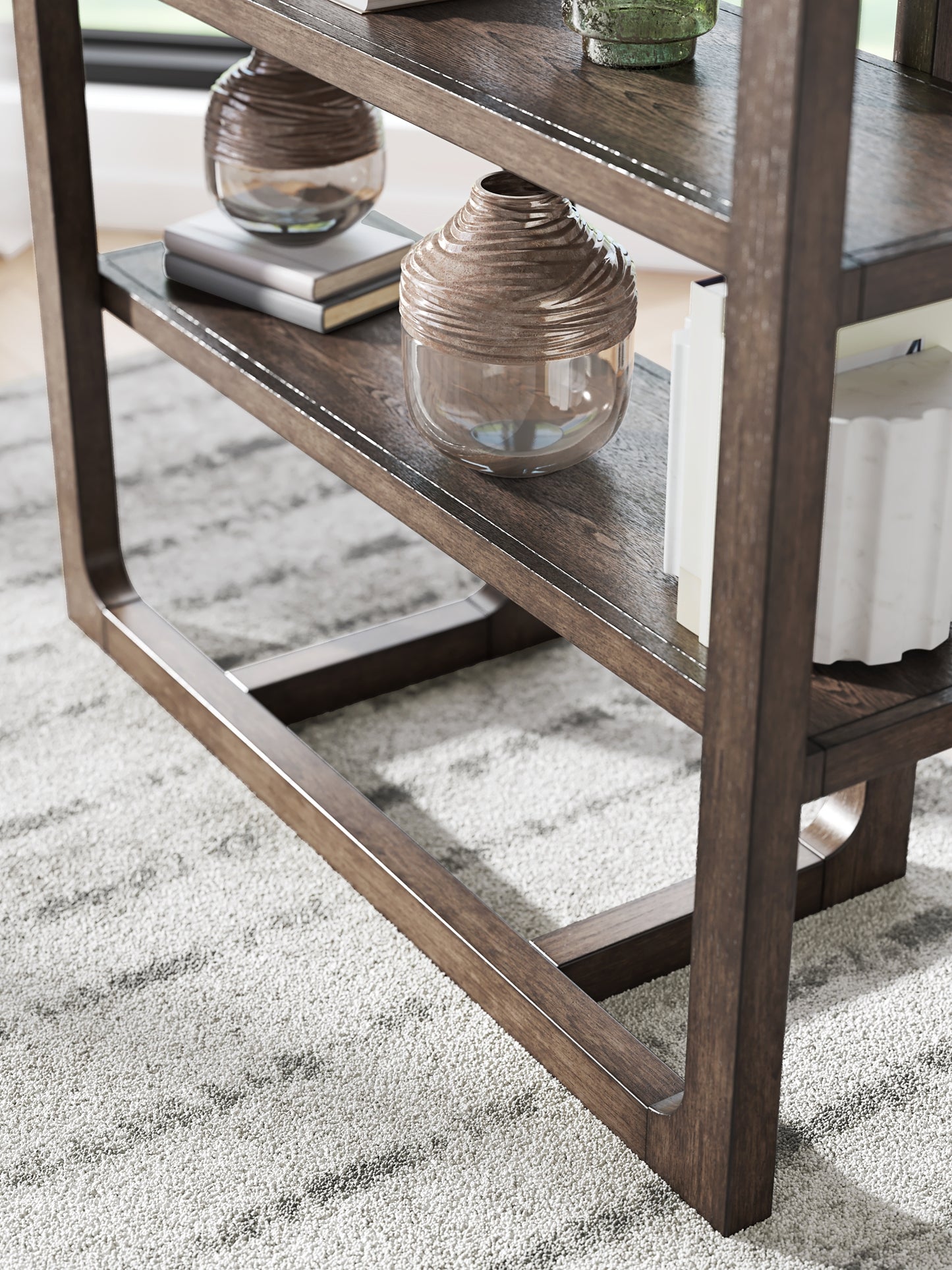 Brecton Bookcase