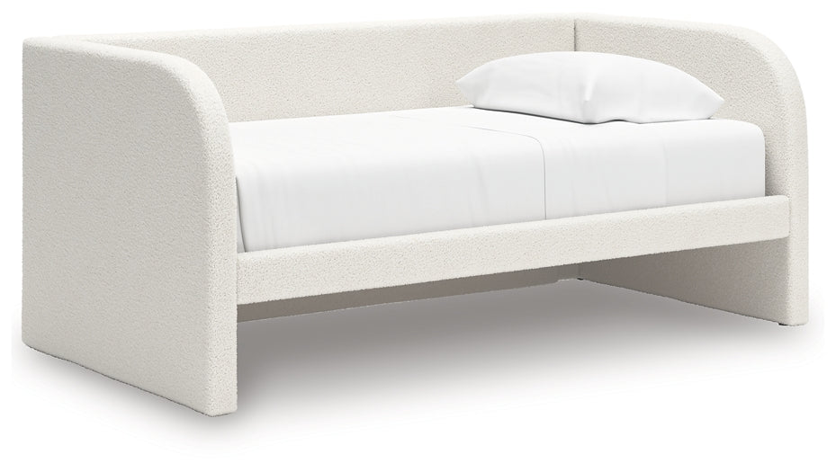 Arloster Upholstered Day Bed