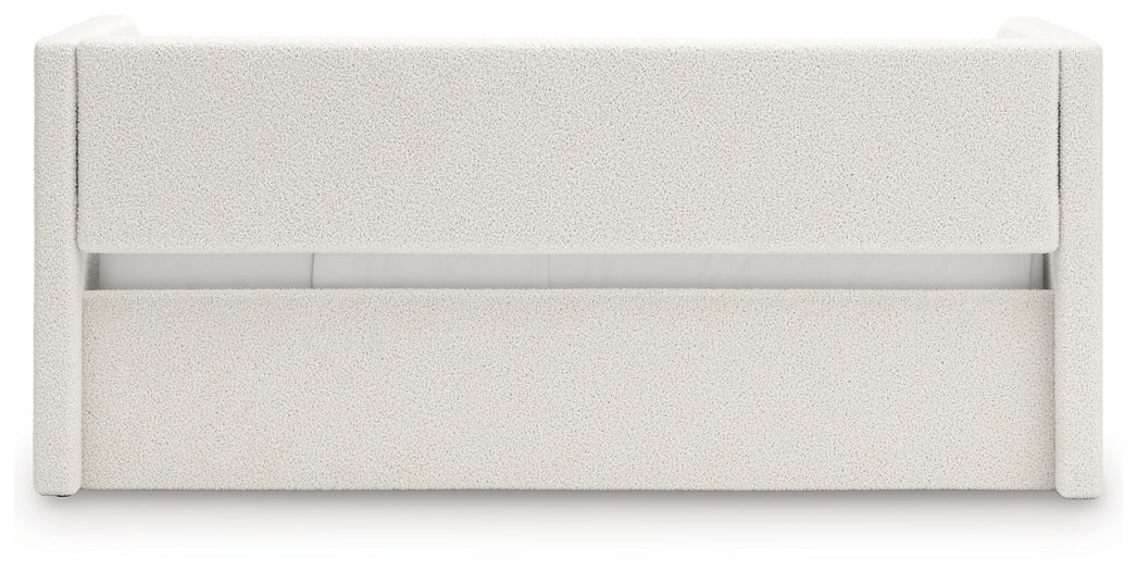 Arloster Upholstered Day Bed