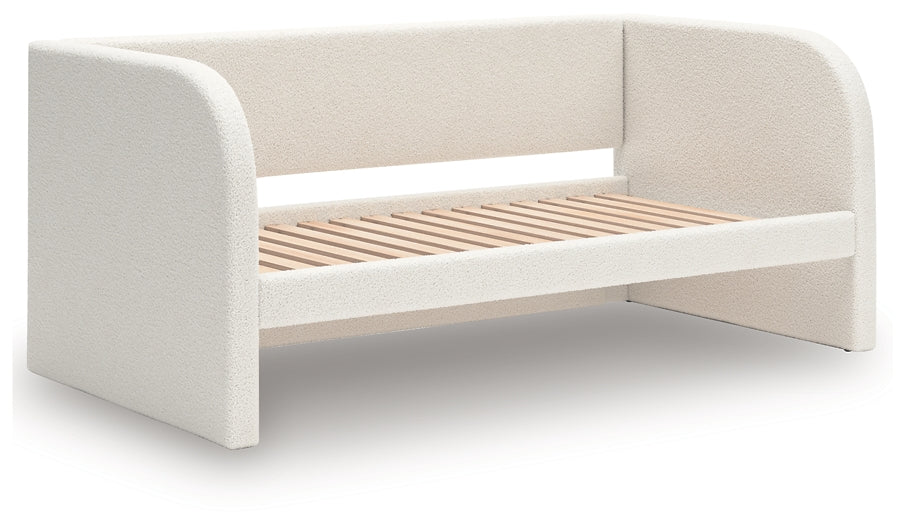 Arloster Upholstered Day Bed