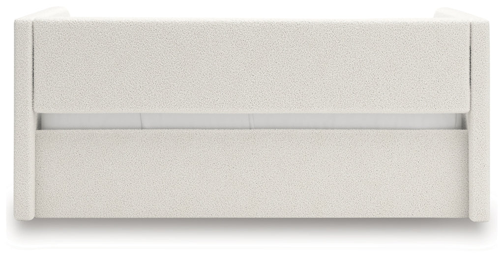 Arloster Upholstered Day Bed