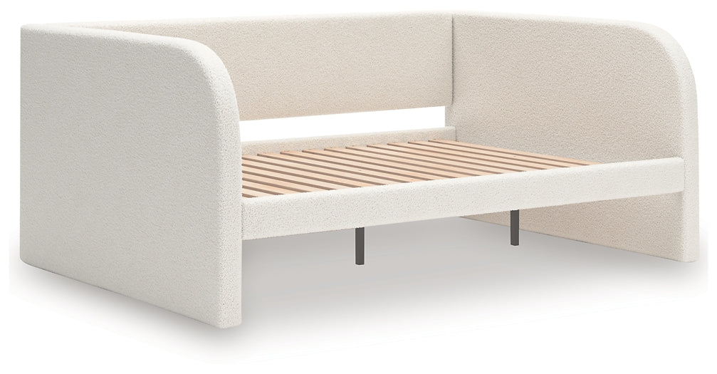Arloster Upholstered Day Bed