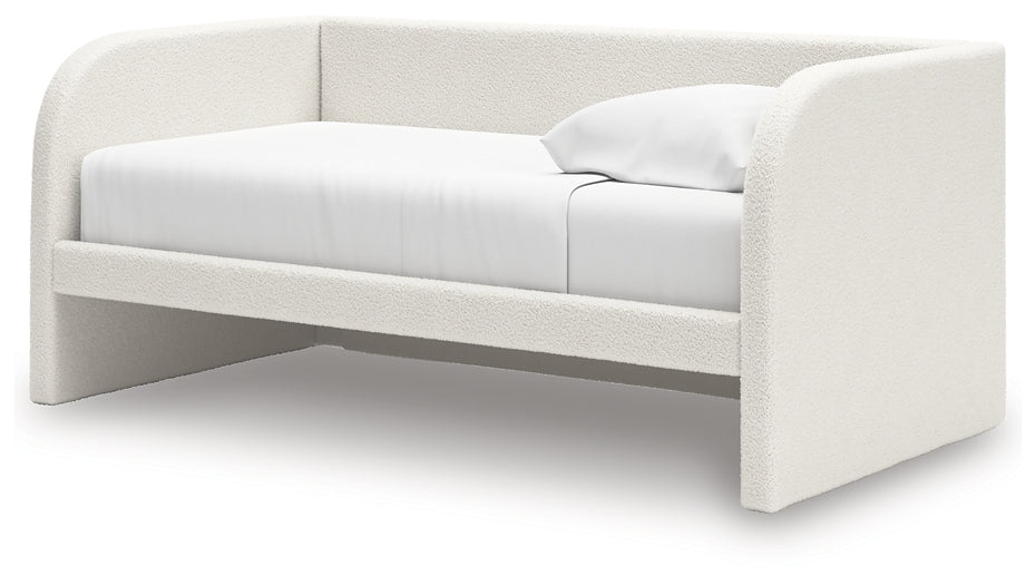 Arloster Upholstered Day Bed