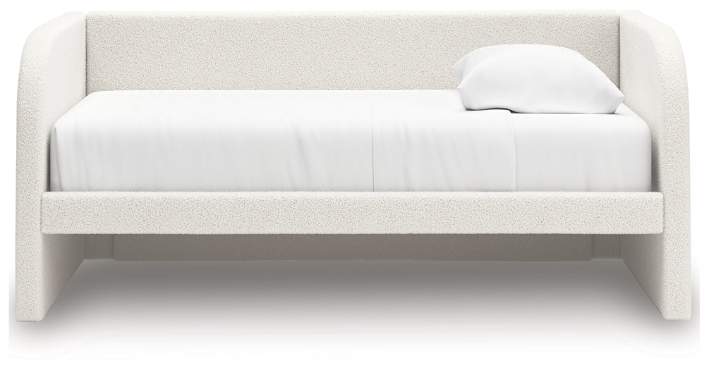 Arloster Upholstered Day Bed