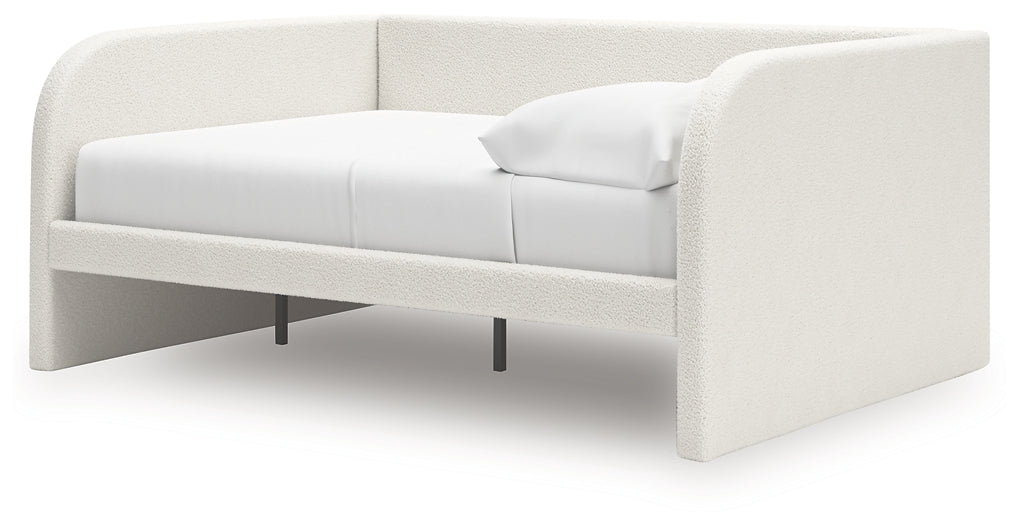 Arloster Upholstered Day Bed