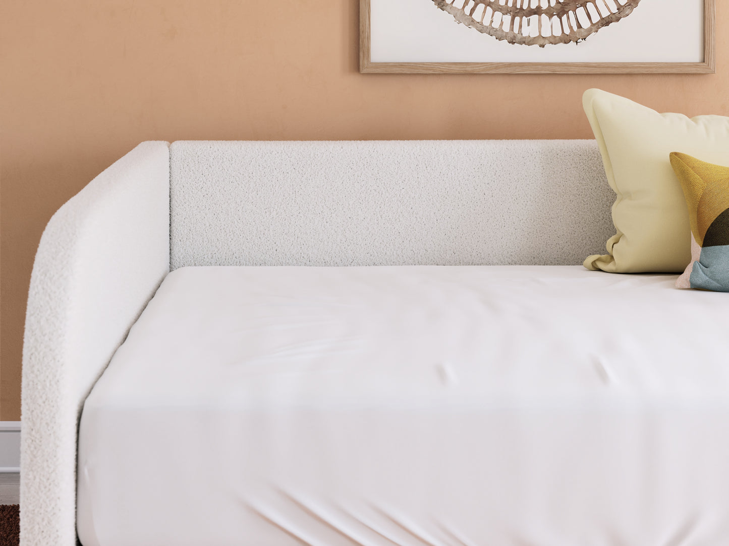 Arloster Upholstered Day Bed