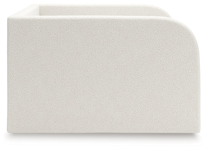 Arloster Upholstered Day Bed