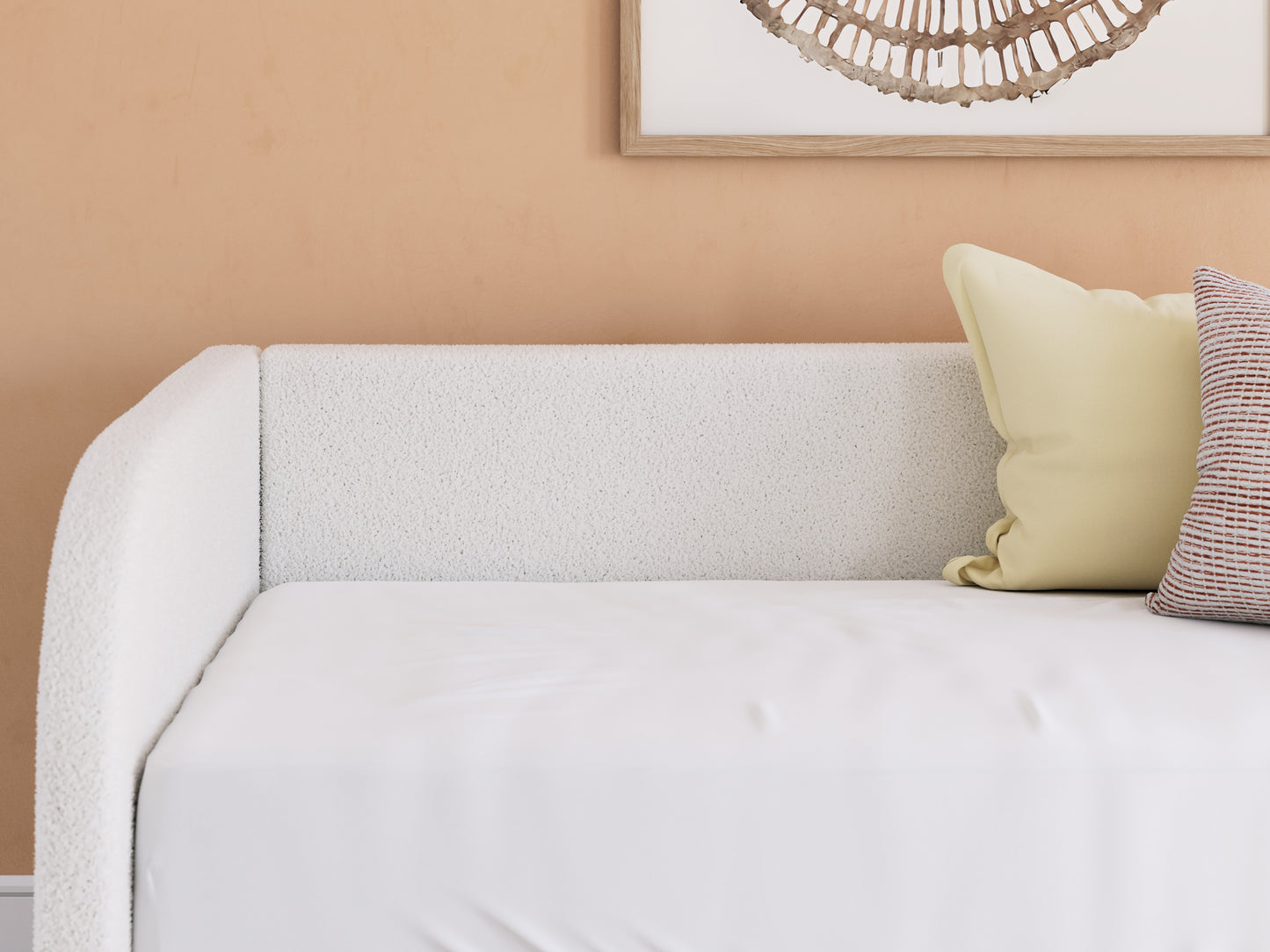 Arloster Upholstered Day Bed