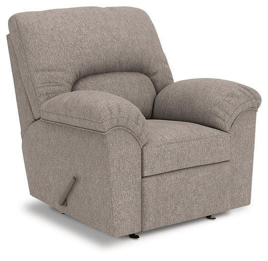 SimpleJoy Rocker Recliner