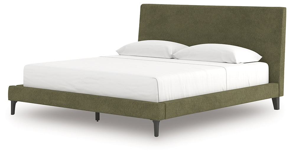 Chirason Uph Bed W/Roll Slats
